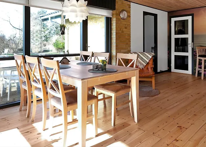 Holiday home 16657-farevejle-hojbjergvej-2 *